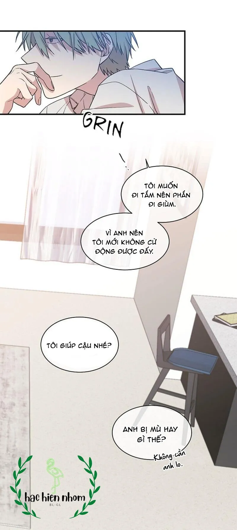 Vòng tròn cạm bẫy Chapter 13 Trang 68