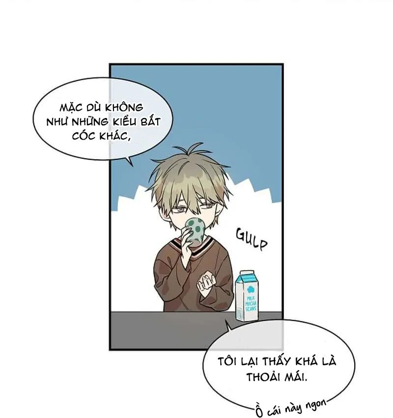 Vòng tròn cạm bẫy Chapter 14 Trang 29