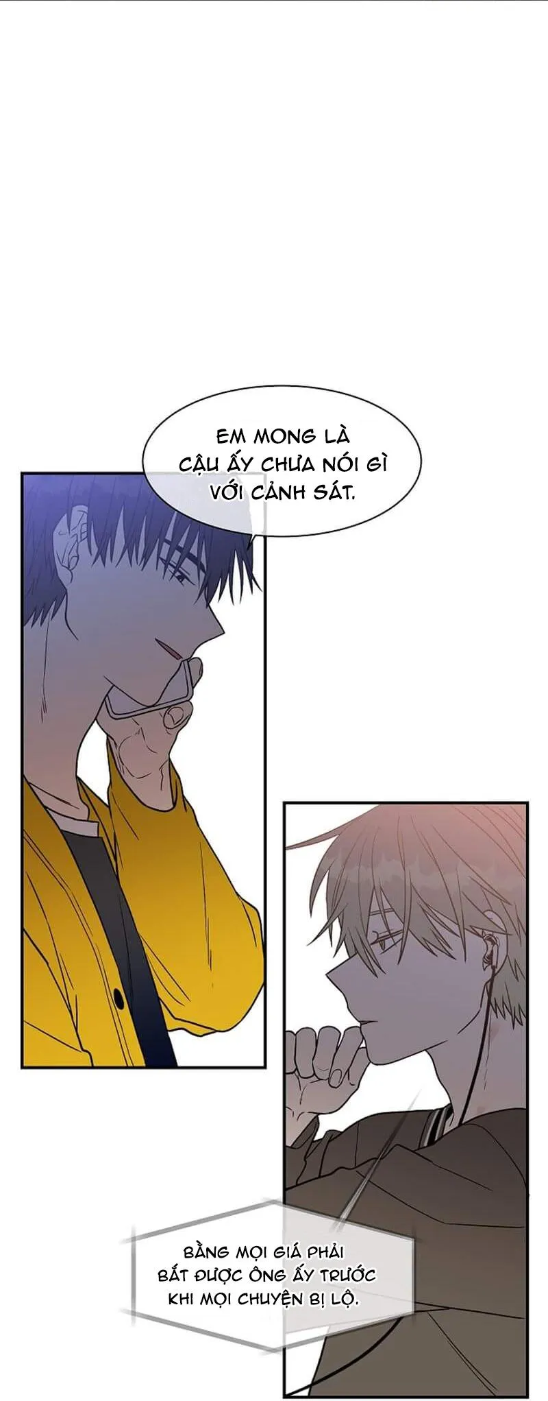 Vòng tròn cạm bẫy Chapter 14 Trang 44