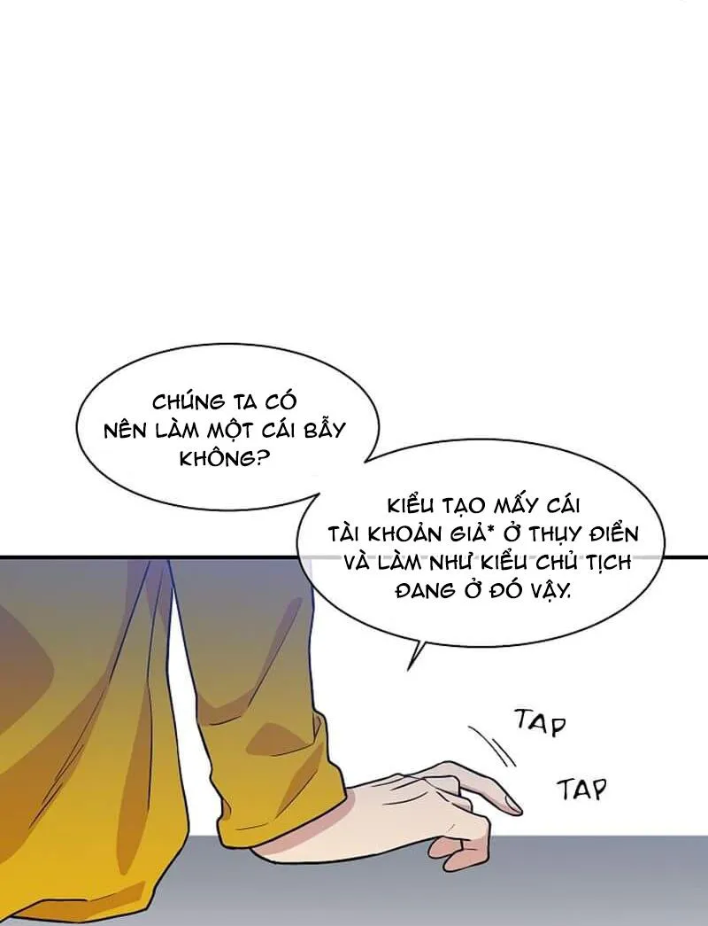 Vòng tròn cạm bẫy Chapter 14 Trang 45