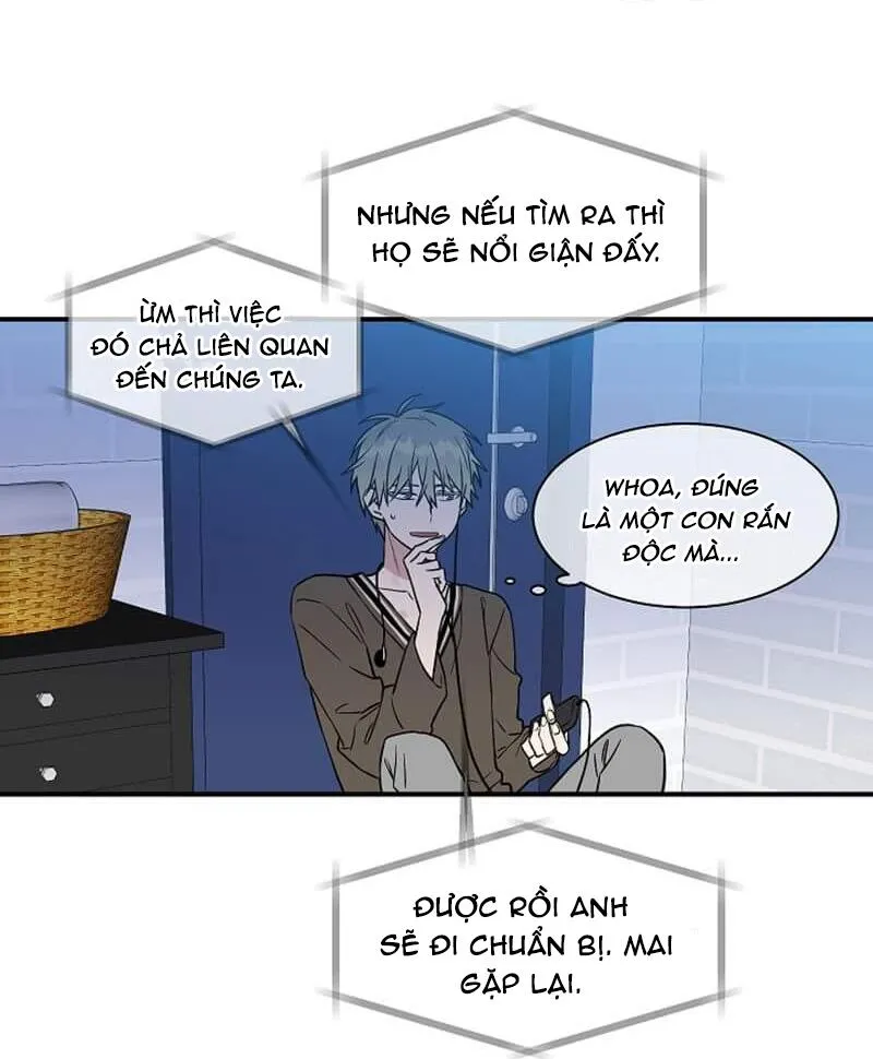 Vòng tròn cạm bẫy Chapter 14 Trang 47