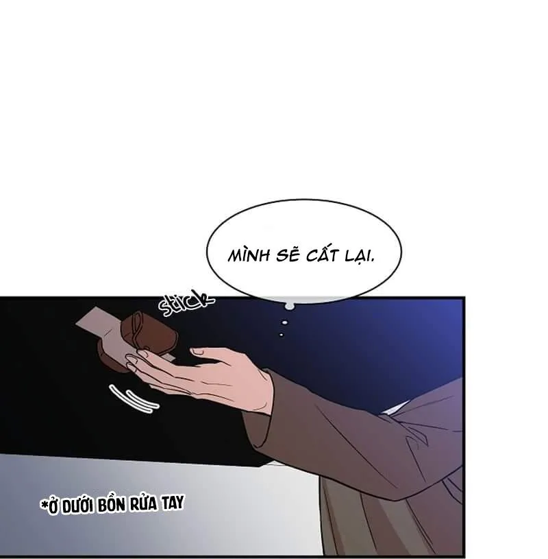 Vòng tròn cạm bẫy Chapter 14 Trang 49