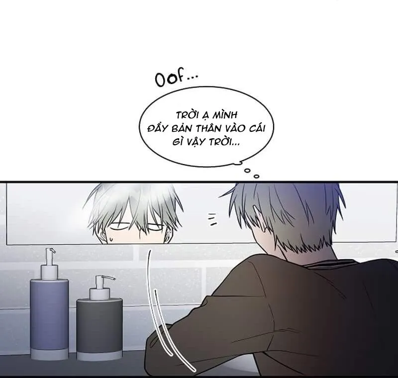 Vòng tròn cạm bẫy Chapter 14 Trang 50