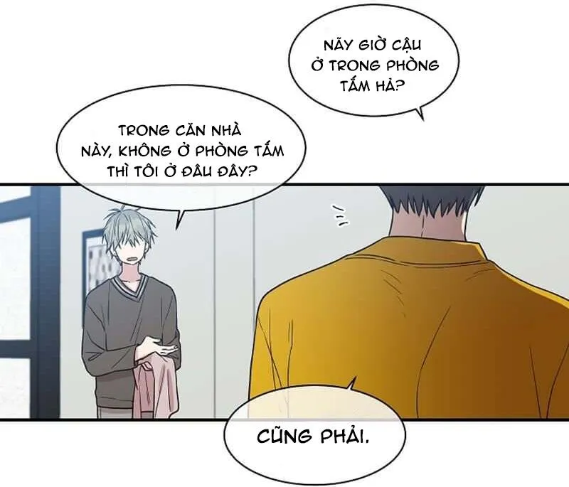 Vòng tròn cạm bẫy Chapter 14 Trang 54