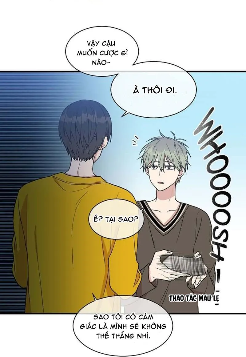 Vòng tròn cạm bẫy Chapter 14 Trang 57