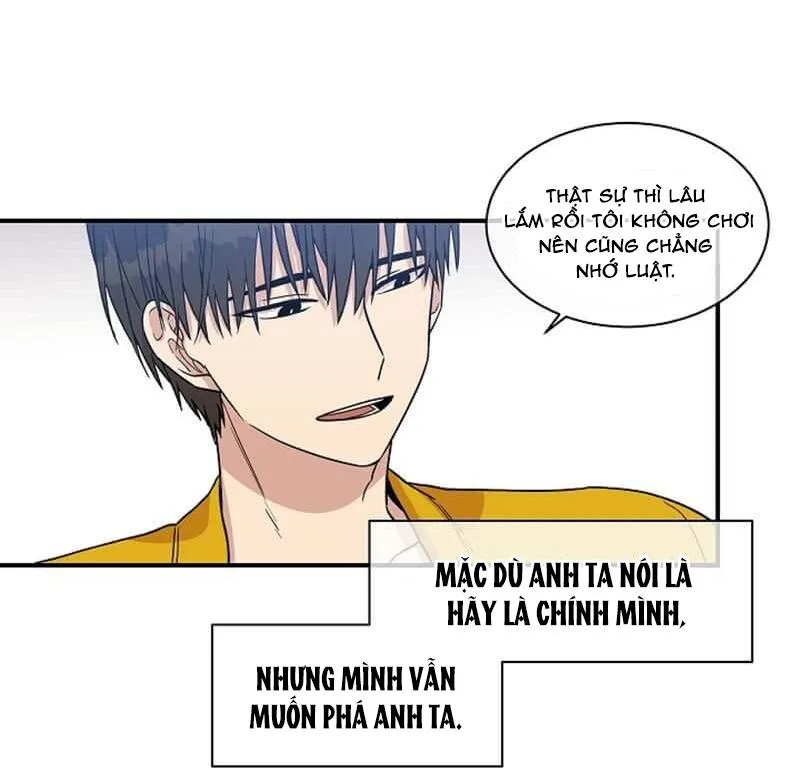 Vòng tròn cạm bẫy Chapter 14 Trang 58