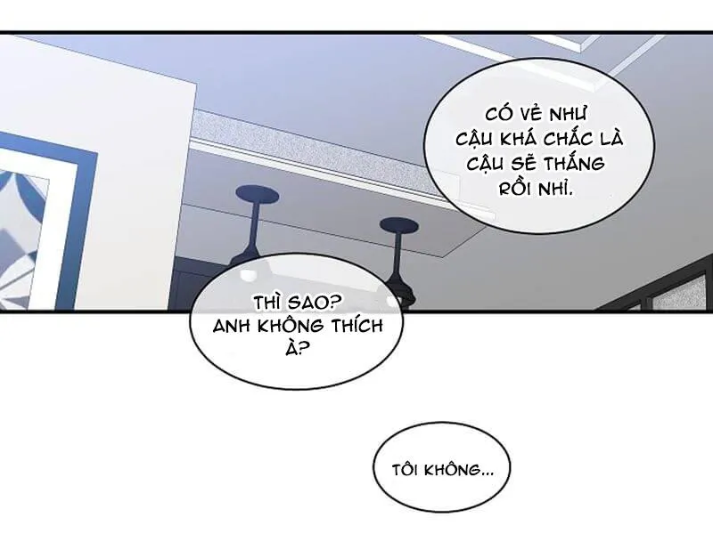 Vòng tròn cạm bẫy Chapter 14 Trang 64