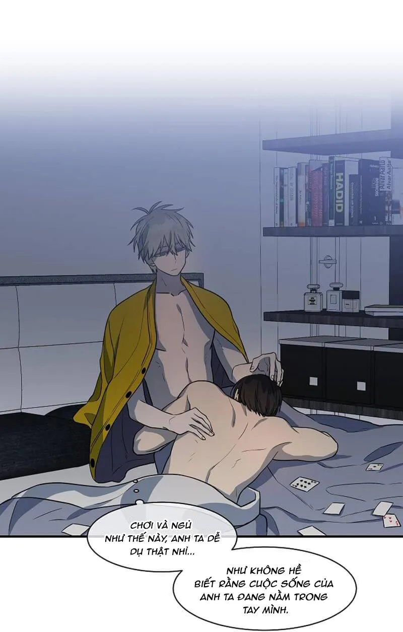 Vòng tròn cạm bẫy Chapter 14 Trang 66