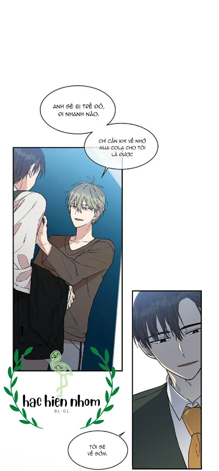 Vòng tròn cạm bẫy Chapter 15 Trang 6