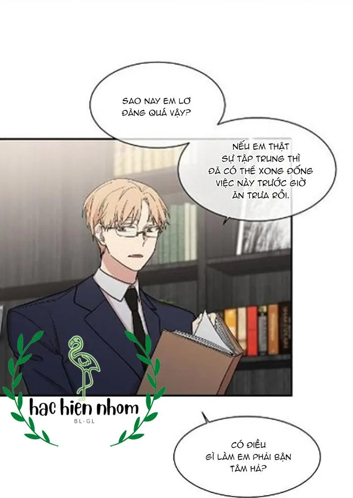 Vòng tròn cạm bẫy Chapter 15 Trang 21