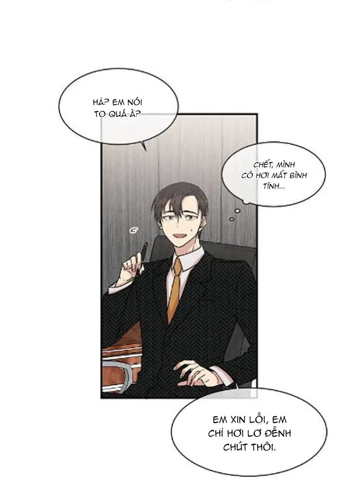 Vòng tròn cạm bẫy Chapter 15 Trang 22