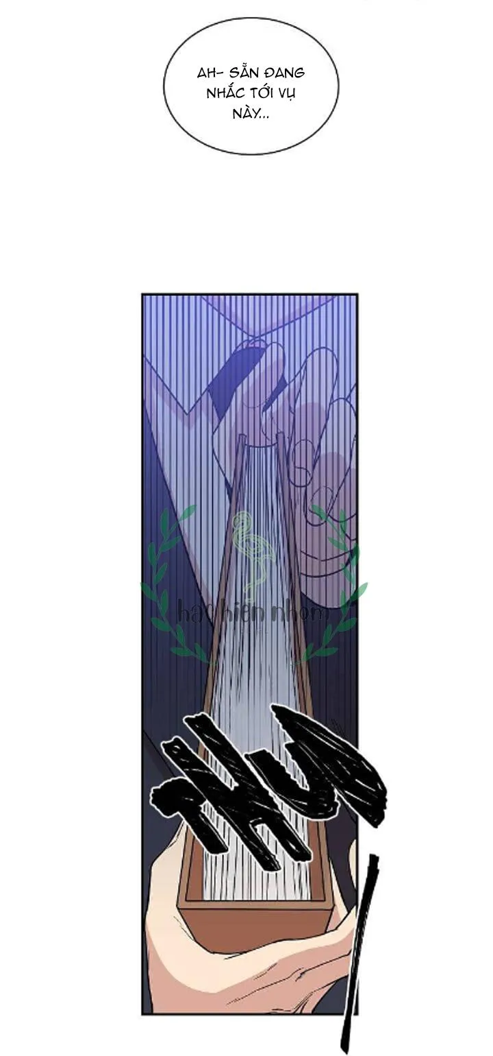 Vòng tròn cạm bẫy Chapter 15 Trang 24