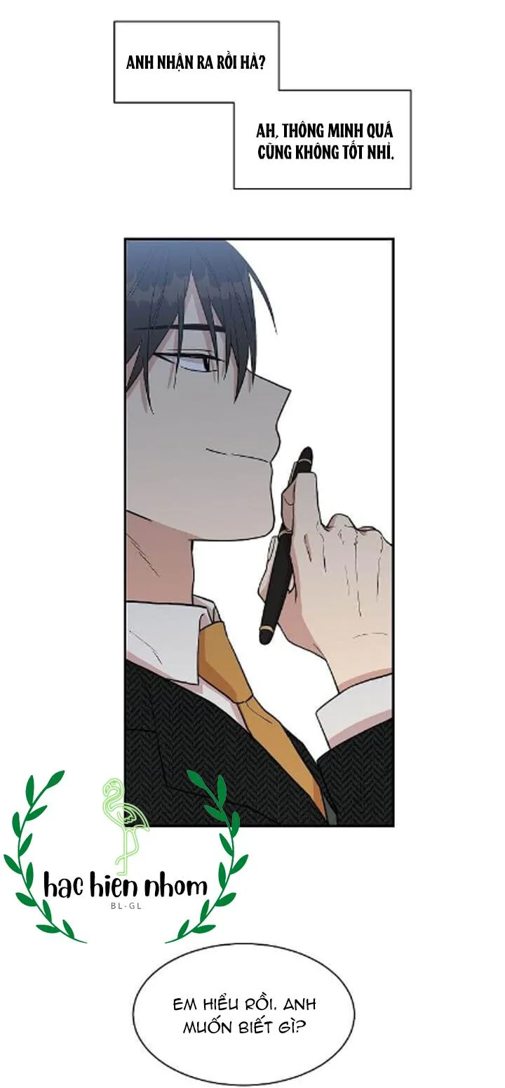 Vòng tròn cạm bẫy Chapter 15 Trang 26