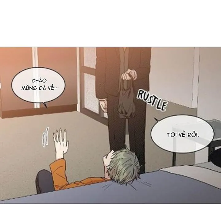 Vòng tròn cạm bẫy Chapter 15 Trang 32