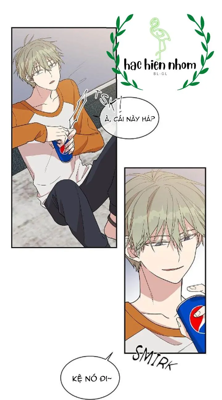 Vòng tròn cạm bẫy Chapter 15 Trang 37