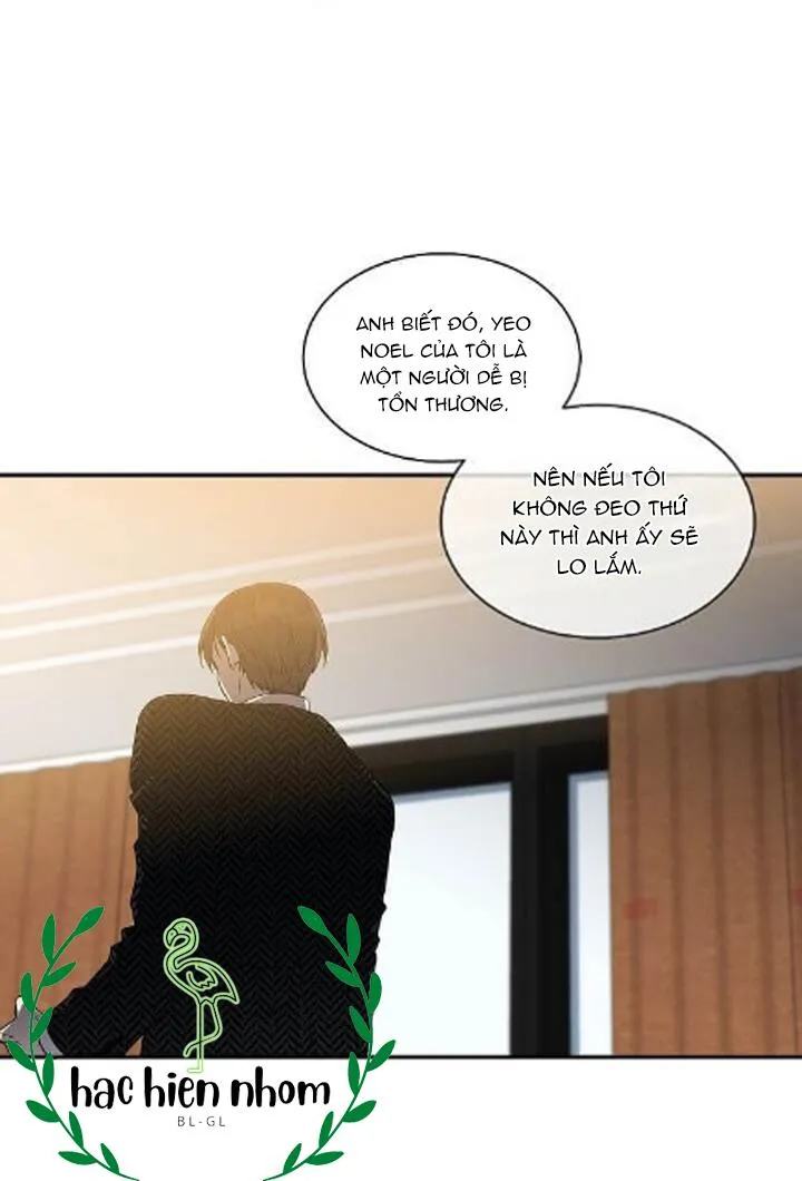 Vòng tròn cạm bẫy Chapter 15 Trang 38