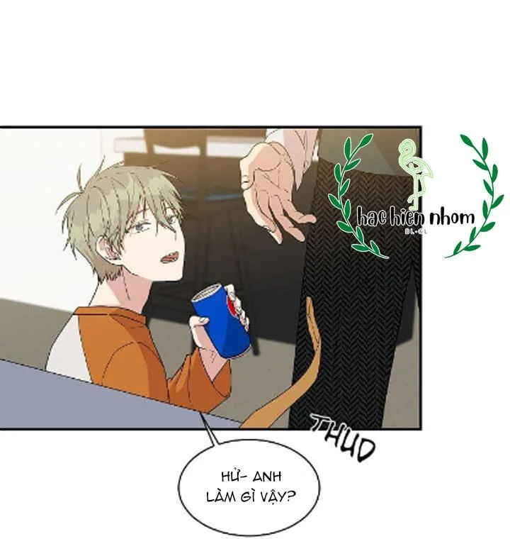 Vòng tròn cạm bẫy Chapter 15 Trang 40