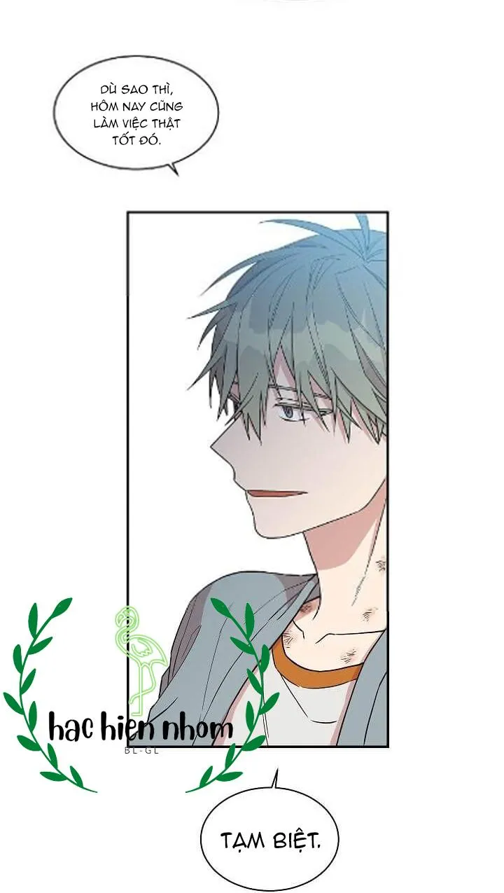 Vòng tròn cạm bẫy Chapter 15 Trang 54