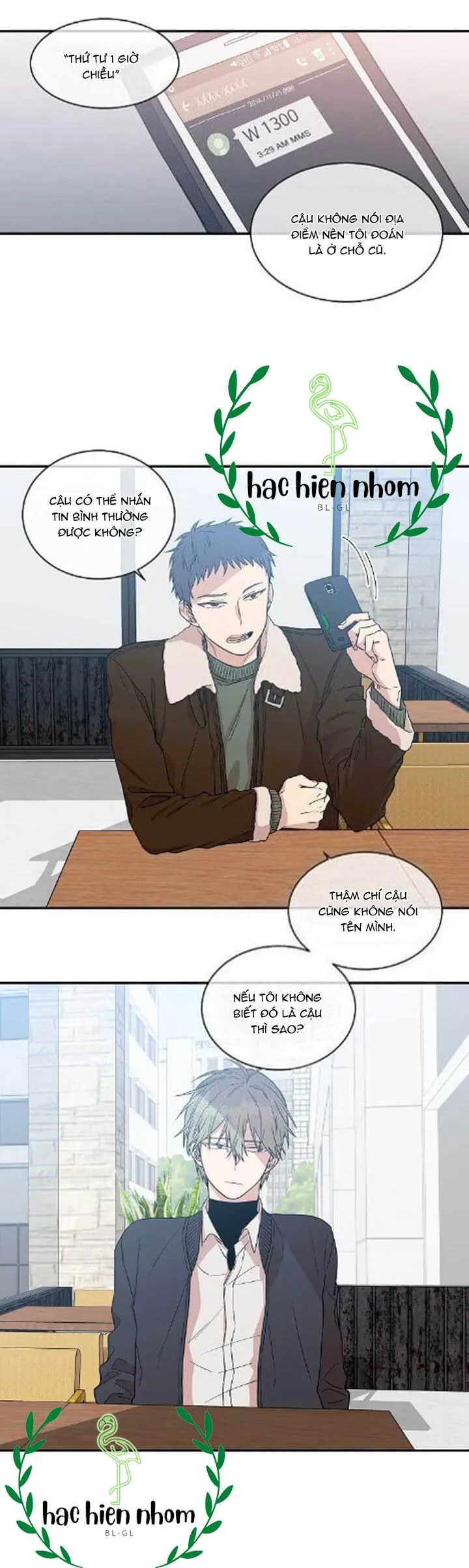 Vòng tròn cạm bẫy Chapter 15 Trang 64