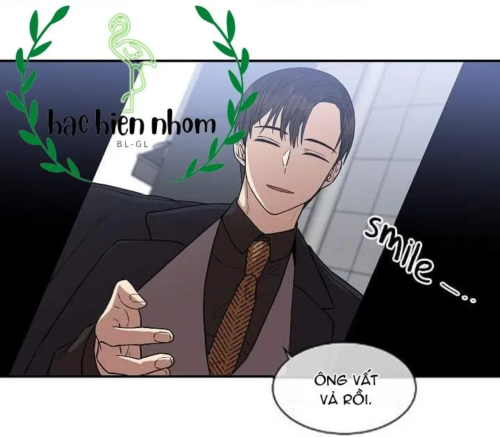 Vòng tròn cạm bẫy Chapter 16 Trang 6