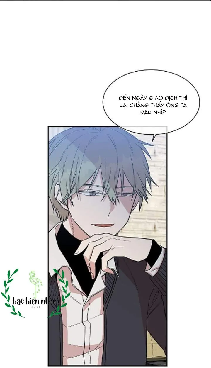 Vòng tròn cạm bẫy Chapter 16 Trang 21