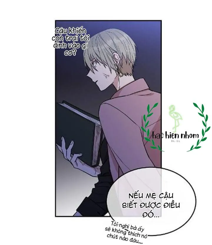 Vòng tròn cạm bẫy Chapter 16 Trang 27