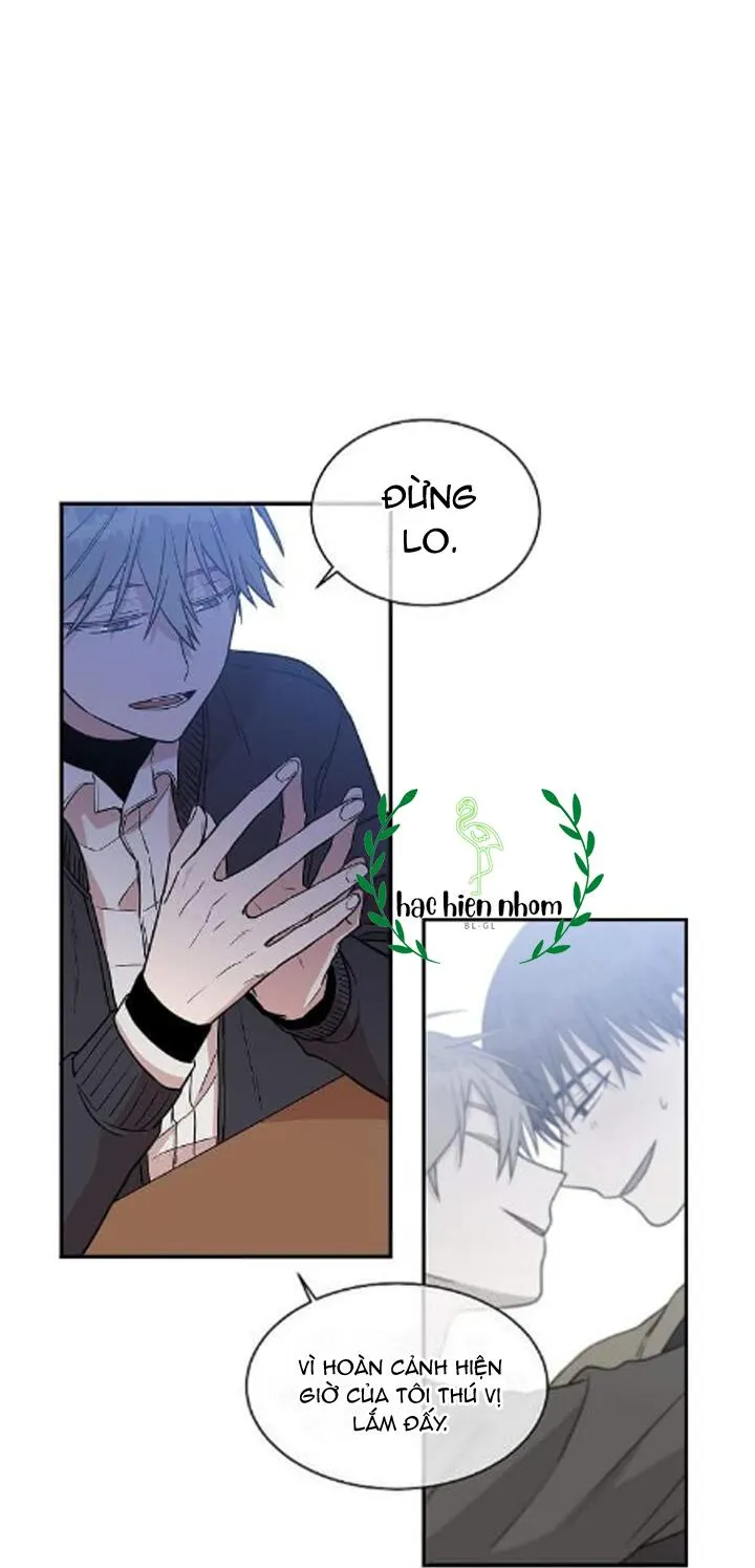 Vòng tròn cạm bẫy Chapter 16 Trang 29