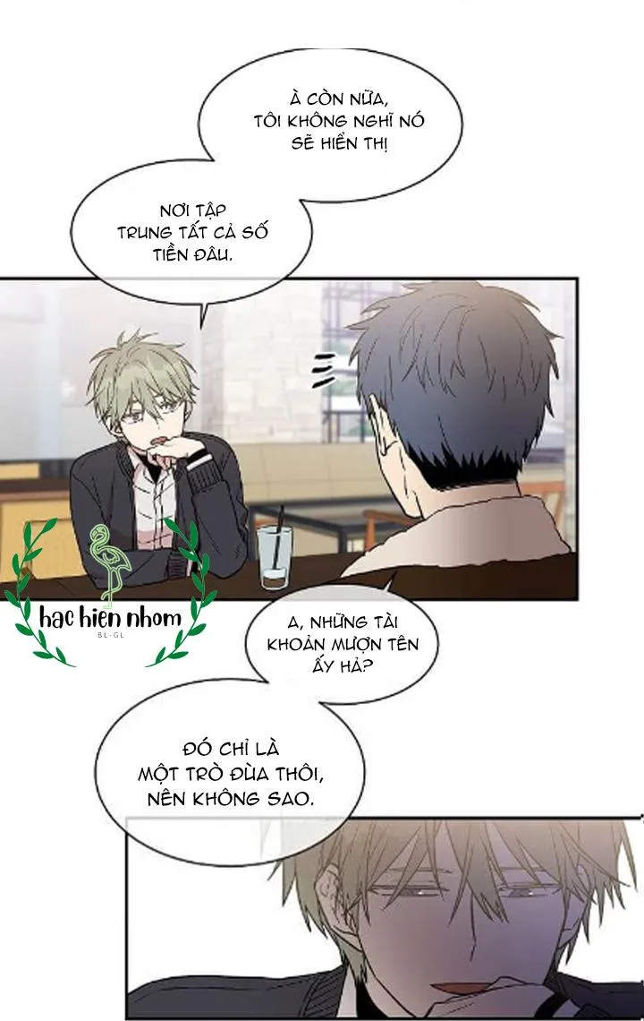 Vòng tròn cạm bẫy Chapter 16 Trang 31