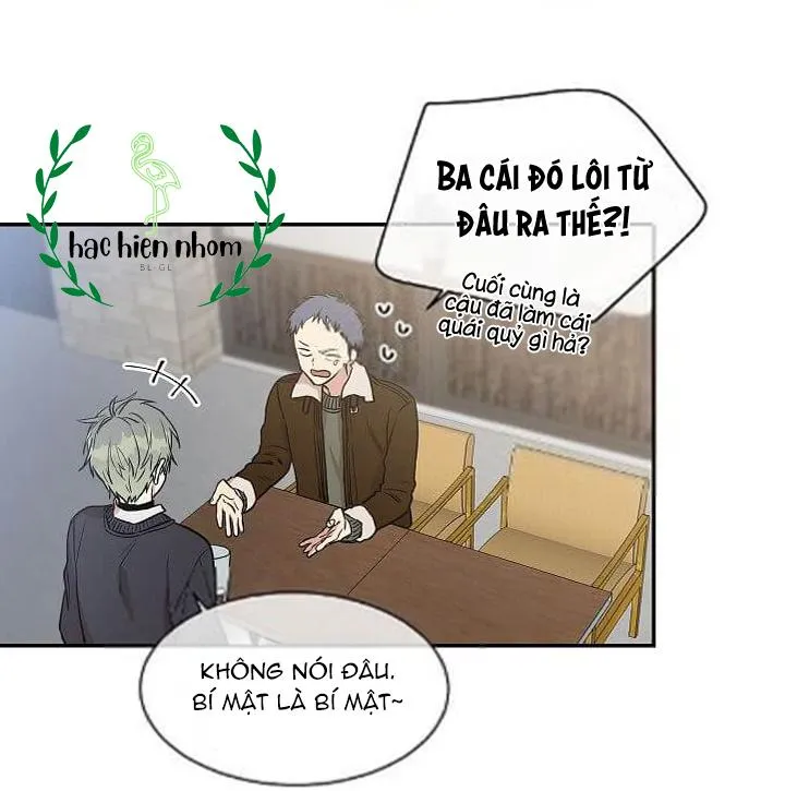 Vòng tròn cạm bẫy Chapter 16 Trang 38