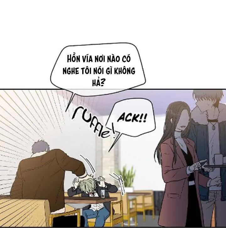 Vòng tròn cạm bẫy Chapter 16 Trang 49