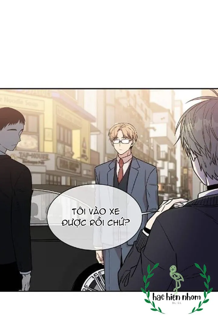 Vòng tròn cạm bẫy Chapter 16 Trang 55