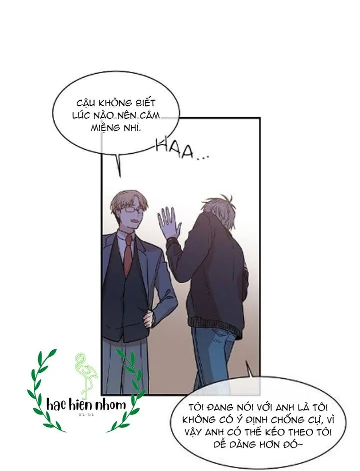 Vòng tròn cạm bẫy Chapter 16 Trang 56