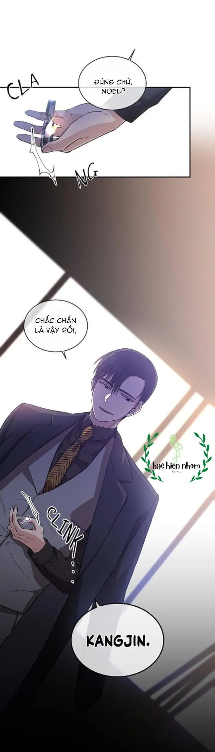 Vòng tròn cạm bẫy Chapter 16 Trang 61