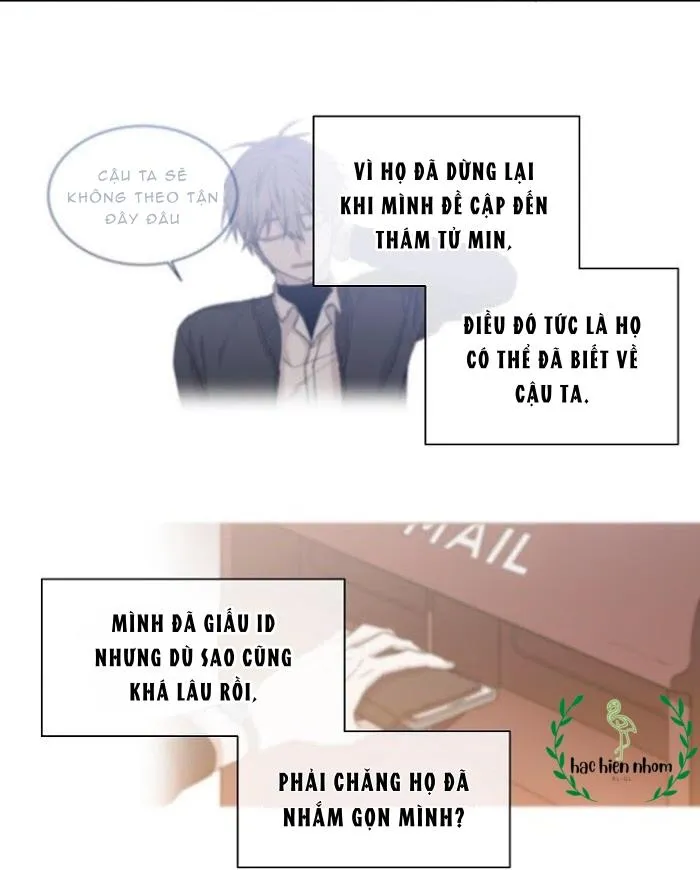 Vòng tròn cạm bẫy Chapter 17 Trang 13