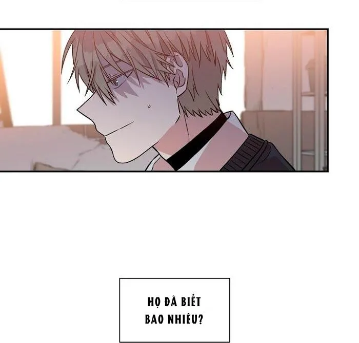 Vòng tròn cạm bẫy Chapter 17 Trang 14