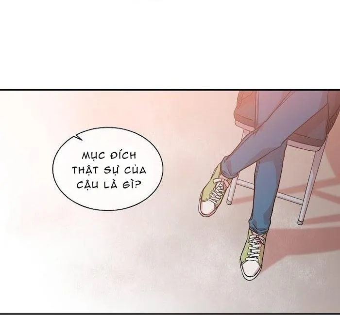 Vòng tròn cạm bẫy Chapter 17 Trang 17