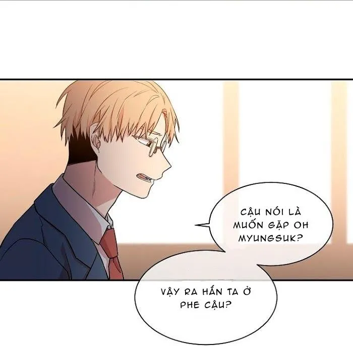 Vòng tròn cạm bẫy Chapter 17 Trang 22