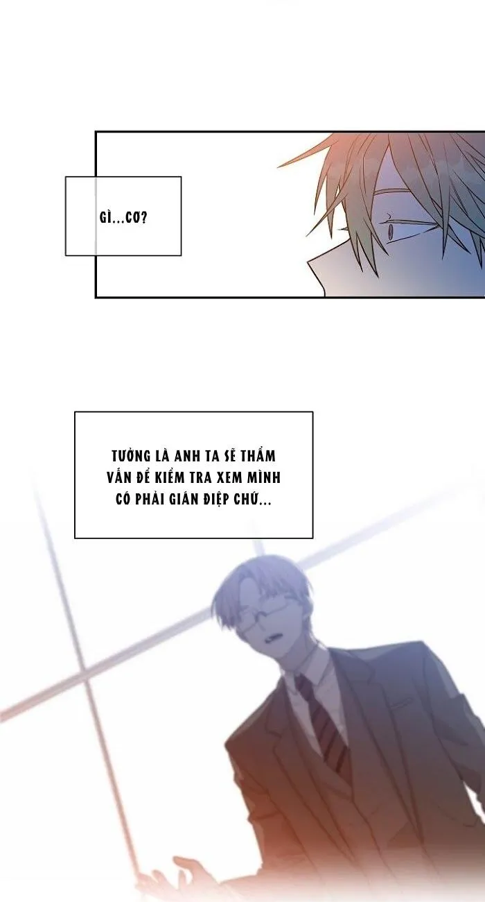 Vòng tròn cạm bẫy Chapter 17 Trang 23