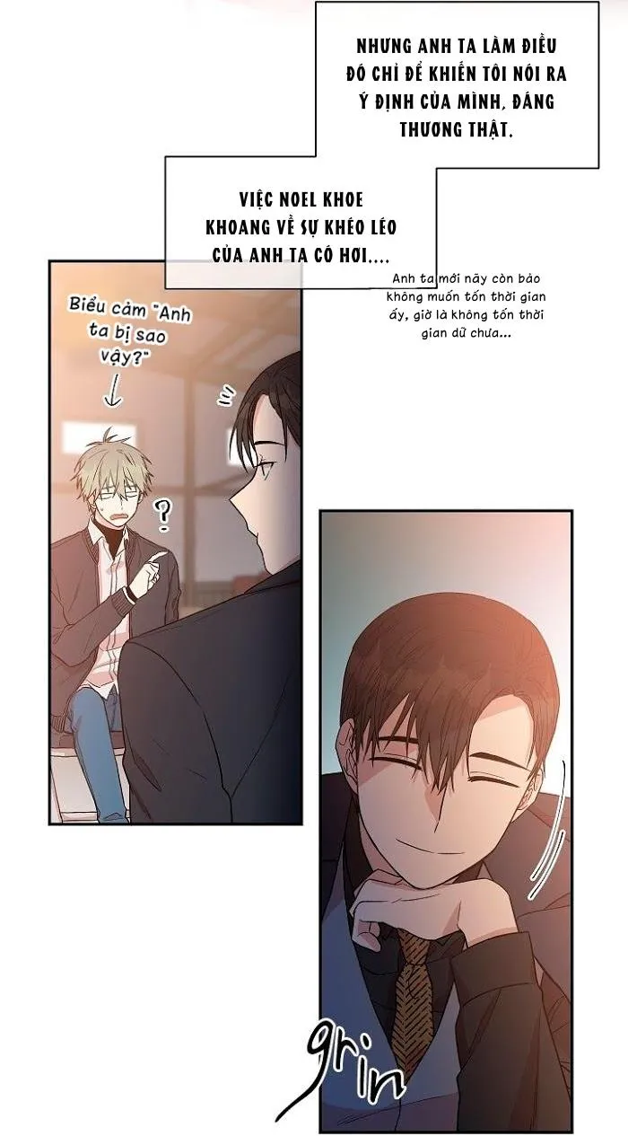 Vòng tròn cạm bẫy Chapter 17 Trang 24