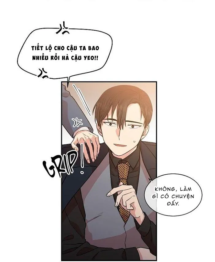Vòng tròn cạm bẫy Chapter 17 Trang 29