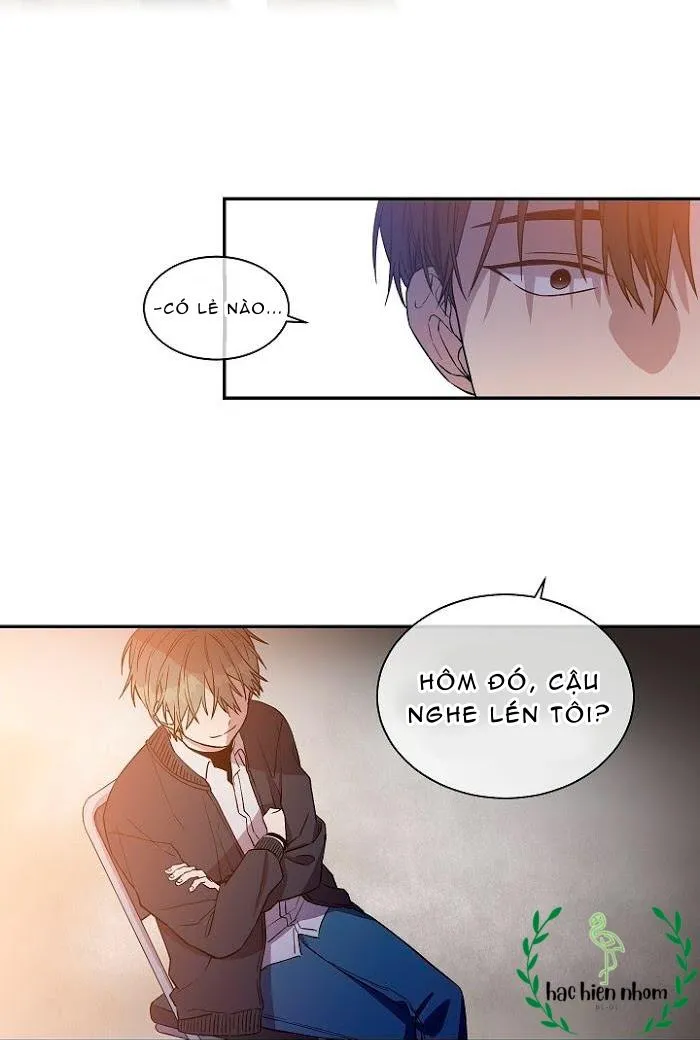 Vòng tròn cạm bẫy Chapter 17 Trang 31