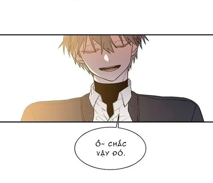 Vòng tròn cạm bẫy Chapter 17 Trang 34