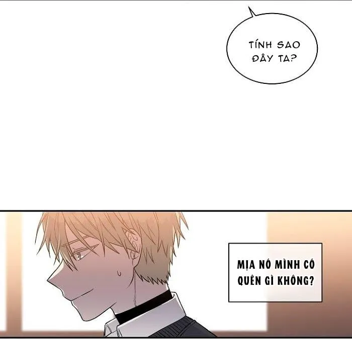 Vòng tròn cạm bẫy Chapter 17 Trang 38