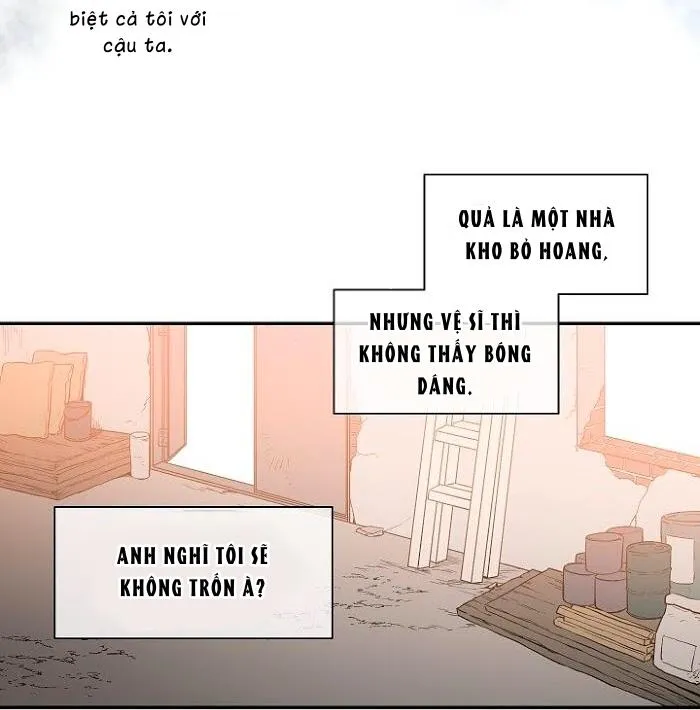 Vòng tròn cạm bẫy Chapter 17 Trang 41