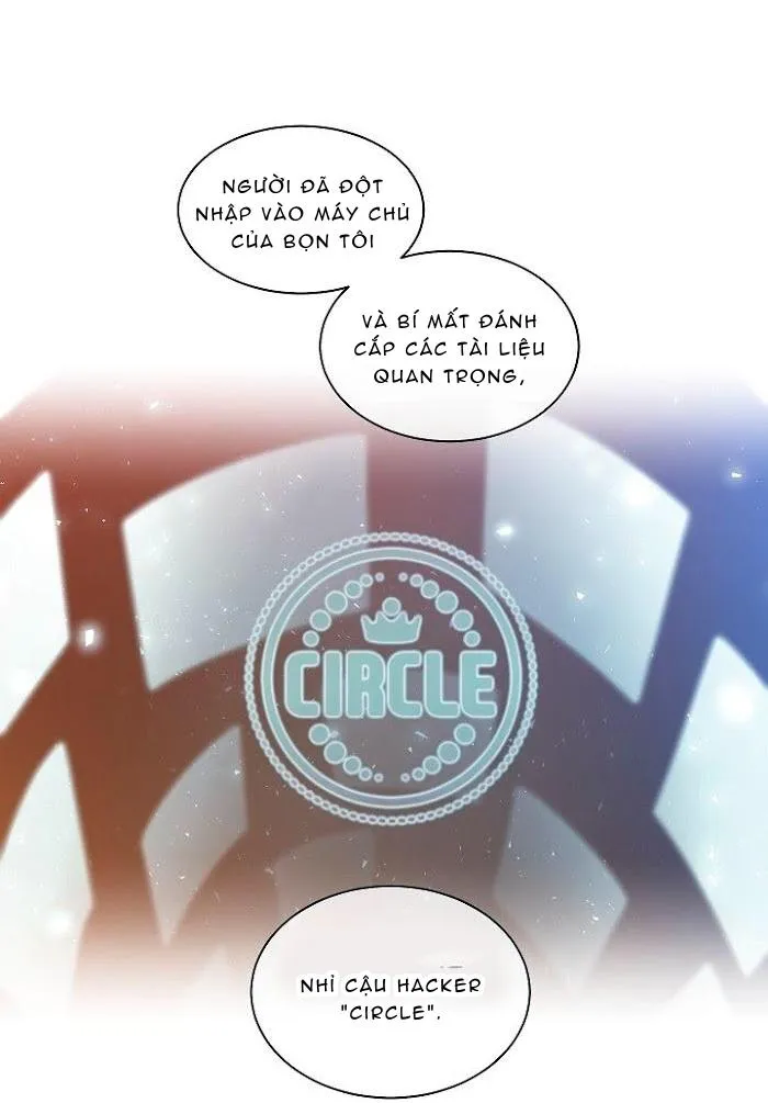 Vòng tròn cạm bẫy Chapter 17 Trang 63
