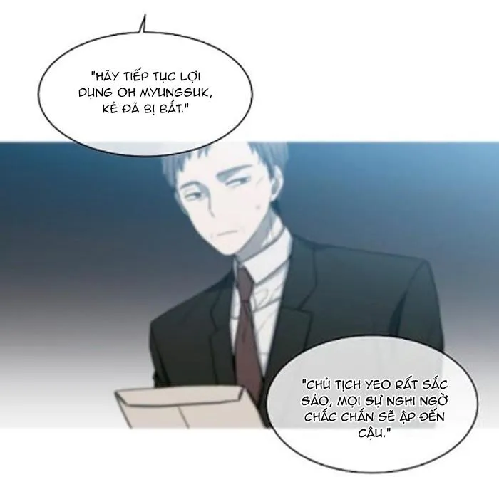 Vòng tròn cạm bẫy Chapter 18 Trang 3