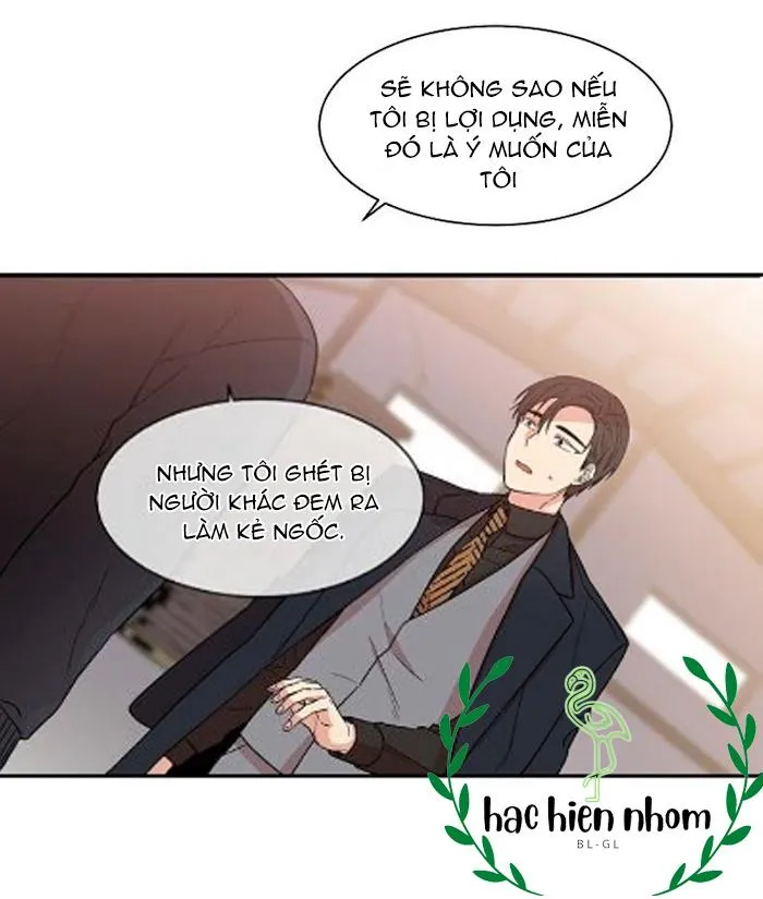 Vòng tròn cạm bẫy Chapter 18 Trang 23