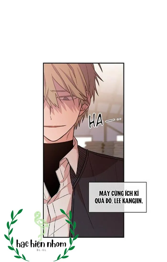 Vòng tròn cạm bẫy Chapter 18 Trang 25