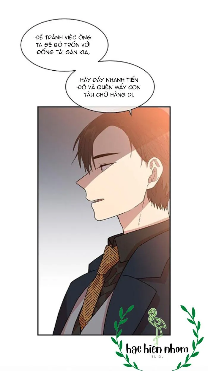 Vòng tròn cạm bẫy Chapter 18 Trang 46