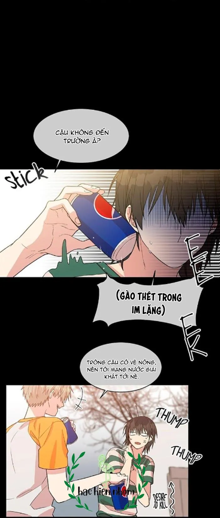 Vòng tròn cạm bẫy Chapter 18 Trang 51